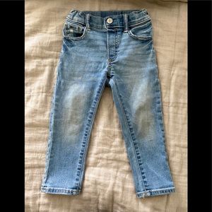 Toddler boys jeans